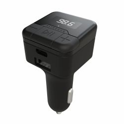 KitSound MyFM3 Bluetooth Schwarz 