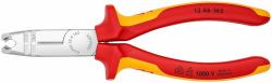 Knipex 13 46 165 Abisolierzange Rot, Gelb 