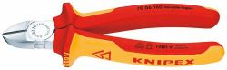 Knipex 70 06 160 Seitenschneider Zange 