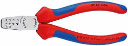 Knipex 97 62 145 A Kombinationswerkzeug Silber Kabel-Crimper 