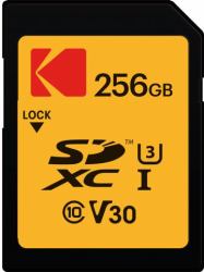 Kodak EKMSD256GXC10HPRK Speicherkarte 256 GB SDXC UHS-I Klasse 10 