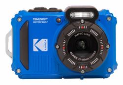 Kodak PIXPRO WPZ2 1/2.3" Kompaktkamera 16,76 MP BSI CMOS 4608 x 3456 Pixel Blau 