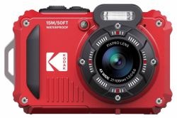 Kodak PIXPRO WPZ2 1/2.3" Kompaktkamera 16,76 MP BSI CMOS 4608 x 3456 Pixel Rot 