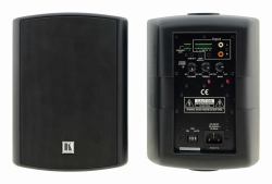 Kramer Electronics Tavor 5-O 2-Wege Schwarz Kabelgebunden 60 W 