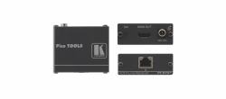 Kramer Electronics PT-572+ Audio-/Video-Leistungsverstärker AV-Receiver Schwarz 