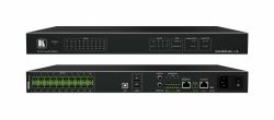 Kramer Electronics AFM-20DSP-AEC Schwarz 