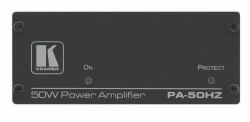 Kramer Electronics PA-50HZ 1.0 Kanäle Leistung/Phase Schwarz 