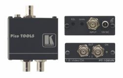 Kramer Electronics PT-102VN Sat-Verstärker 430 MHz Schwarz 