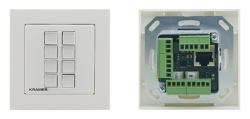 Kramer Electronics RC-308 Digital & Analog I/O Modul 