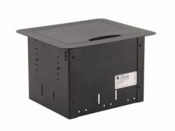 Kramer Electronics TBUS-1AXL Aluminium Elektrische Abdeckung 