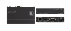 Kramer Electronics TP-580R AV-Receiver Schwarz 