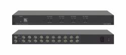 Kramer Electronics VM-1021N Sat-Verstärker 350 MHz Schwarz 
