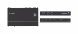 Kramer Electronics VM-2DT Sat-Verstärker Schwarz 
