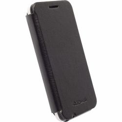 Krusell Donsö Handy-Schutzhülle 10,2 cm [4"] Folio Schwarz 