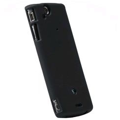 Krusell ColorCover Handy-Schutzhülle Cover Schwarz 