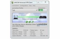 LANCOM Systems LANCOM 61603 Netzwerk-Management 1 Lizenz[en] 
