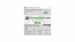 LANCOM Systems LANCOM Upgrade Advanced VPN Client [WIN, Bulk 10] 