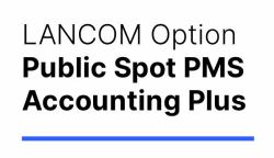 LANCOM Systems LANCOM Public Spot PMS Accounting Plus Option 