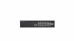 LANCOM Systems GS-2412 Managed L2+ Gigabit Ethernet [10/100/1000] Schwarz 