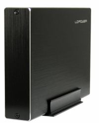 LC-Power LC-35U3-Becrux Schwarz 3.5" 