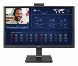 LG 27CQ650N-6N All-in-One PC/Workstation Intel® Celeron® N N5105 68,6 cm [27"] 1920 x 1080 Pixel All-in-One-PC 4 GB DDR4-SDRAM 16 GB eMMC Wi-Fi 6 [802.11ax] Schwarz  - UK version
