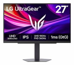 LG 27G810A-B Computerbildschirm 68,6 cm [27"] 3840 x 2160 Pixel 4K Ultra HD LCD Schwarz 