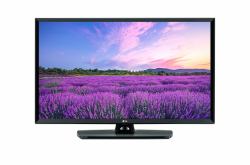 LG 32LN661H Gästefernseher 81,3 cm [32"] HD Smart-TV Schwarz 10 W 