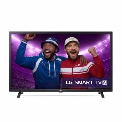 LG 32LQ630B6LA.AEK Fernseher 81,3 cm [32"] HD Smart-TV WLAN Schwarz 