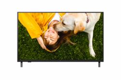 LG 43UA751C Gästefernseher 109,2 cm [43"] 4K Ultra HD Smart-TV Schwarz 