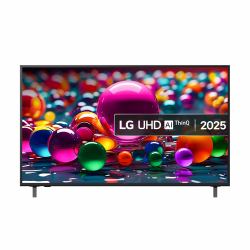 LG 55UA75006LA.AEK Fernseher 139,7 cm [55"] 4K Ultra HD Smart-TV WLAN Schwarz 