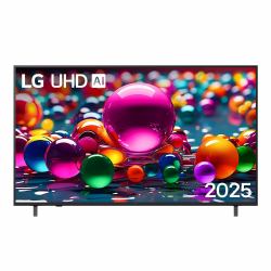 LG UHD AI 65UA75006LA 165,1 cm [65"] 4K Ultra HD Smart-TV WLAN Schwarz 