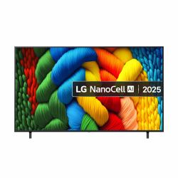 LG 75NANO80A6B.AEK Fernseher 190,5 cm [75"] 4K Ultra HD Smart-TV WLAN Blau 