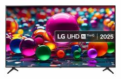 LG UHD AI 75UA75006LA 190,5 cm [75"] 4K Ultra HD Smart-TV WLAN Schwarz 