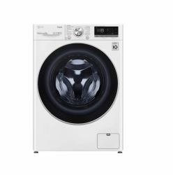 LG F4WV709P1E Waschmaschine Frontlader 9 kg 1360 RPM Weiß 