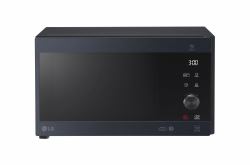 LG MH6565CPB Mikrowelle Schwarz Grill-Mikrowelle Arbeitsplatte 25 l 1000 W 