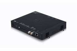 LG STB-6500 Smart-TV-Box Schwarz Full HD+ WLAN Ethernet/LAN 