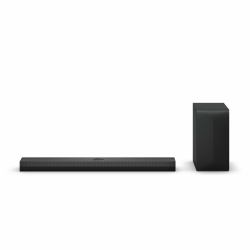 LG US70TY Schwarz 3.1.1 Kanäle 400 W 