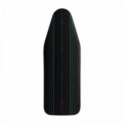 LauraStar 160.7801.800 Bügelbrettbezug Bügelbrettabdeckung Baumwolle, Polyester Schwarz 