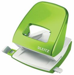 Leitz WOW Locher 30 Blätter Grün 