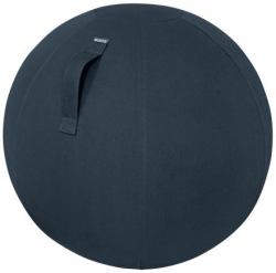 Leitz Ergo Cosy Grau Drinnen Rund 