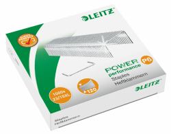 Leitz Power Performance P6 Klammerpack 1000 Heftklammern 