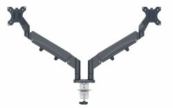 Leitz 65370089 Flachbildschirm-Tischhalterung 81,3 cm [32"] Tisch/Bank Grau 