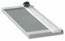 Leitz Rollenschneider Home A4 Papierschneidemaschine 8 Blätter 