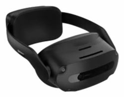Lenovo 12DE0000GE Head-Mounted Display Dediziertes obenmontiertes Display Schwarz 