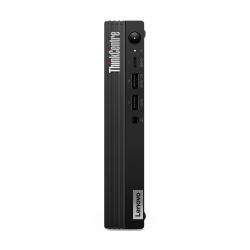 Lenovo ThinkCentre M70q Gen 4 Intel® Core™ i3 i3-13100T 8 GB DDR4-SDRAM 256 GB SSD Windows 11 Pro Mini PC Mini-PC Schwarz  - UK version