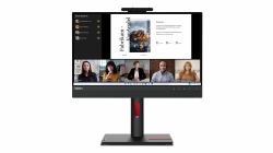 Lenovo ThinkCentre Tiny-In-One 22 Gen 5 Computerbildschirm 54,6 cm [21.5"] 1920 x 1080 Pixel Full HD LED Schwarz 