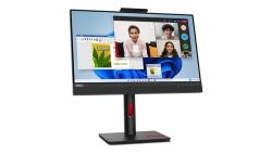 Lenovo ThinkCentre Tiny-In-One 24 Computerbildschirm 60,5 cm [23.8"] 1920 x 1080 Pixel Full HD LED Schwarz 