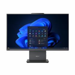 Lenovo ThinkCentre neo 50a 27 Gen 5 Intel® Core™ i7 i7-13620H 68,6 cm [27"] 1920 x 1080 Pixel All-in-One-PC 16 GB DDR5-SDRAM 512 GB SSD Windows 11 Pro Wi-Fi 6 [802.11ax] Grau  - UK version