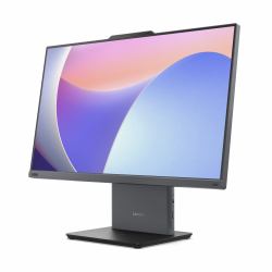 Lenovo ThinkCentre neo 50a 24 Gen 5 Intel® Core™ i5 i5-13420H 60,5 cm [23.8"] 1920 x 1080 Pixel All-in-One-PC 16 GB DDR5-SDRAM 256 GB SSD Windows 11 Pro Wi-Fi 6 [802.11ax] Grau  - ausländische Version