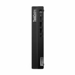 Lenovo ThinkCentre M70q Gen 5 Intel® Core™ i7 i7-14700T 16 GB DDR5-SDRAM 512 GB SSD Windows 11 Pro Mini PC Mini-PC Schwarz  - UK version